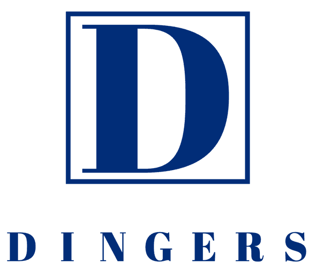 dingers logo